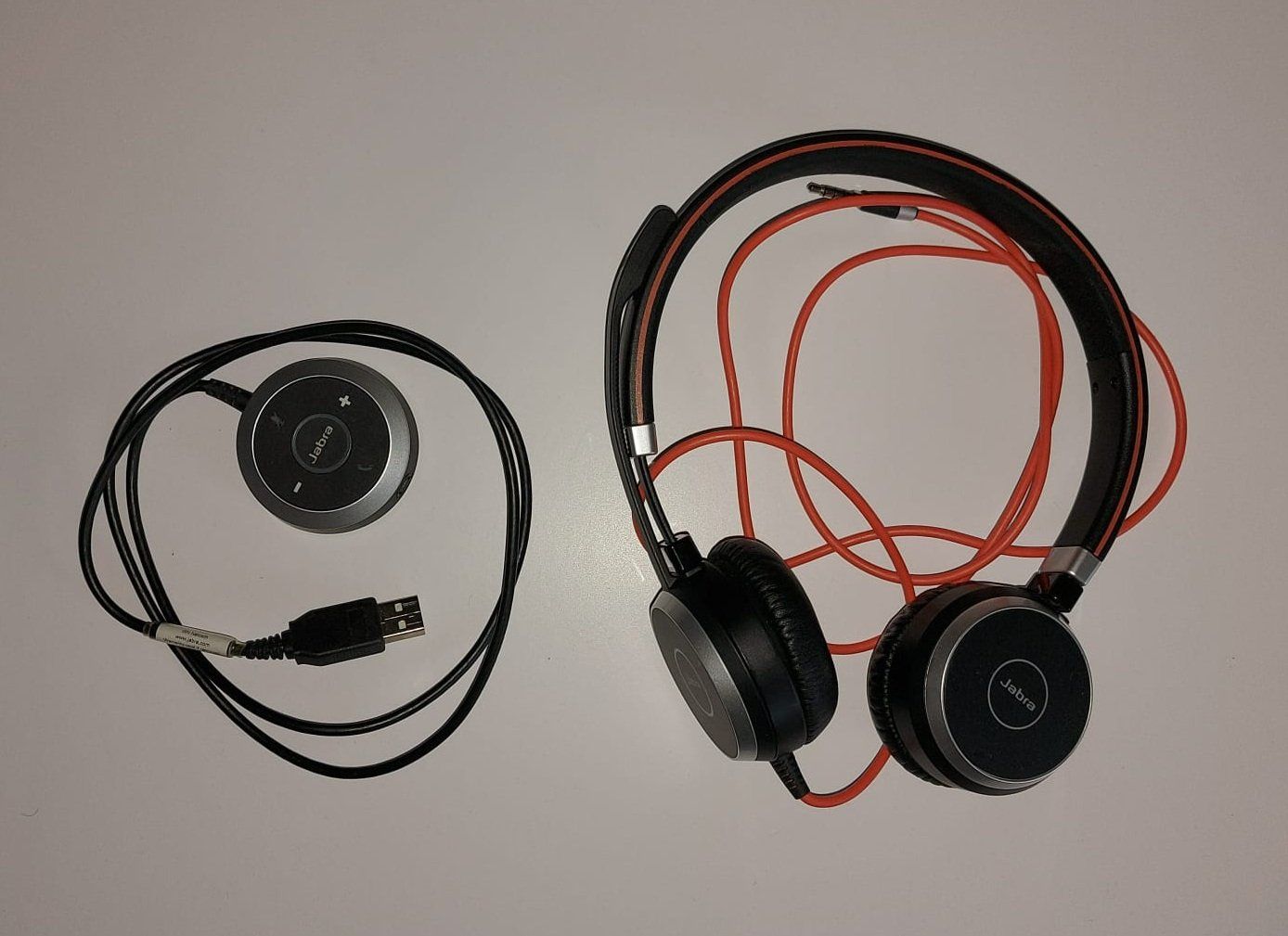 Cuffie: Jabra Evolve 40 Kabelgebundenes Headset – Usato da Zürich venduto da Timothy