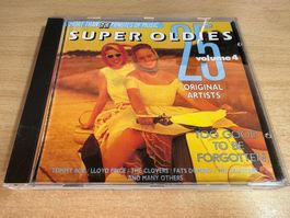 Z4 25 Super Oldies Vol. 4 - Too Good To Be Forgotten