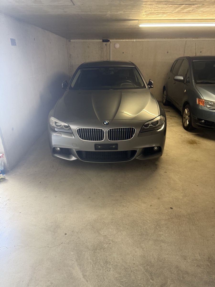 BMW Automobili: BMW 525d – Usato da Basel venduto da mun_fdb2 3