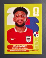 PAN 15 - Carlos Harvey - Panini FIFA World Cup 2026 UE
