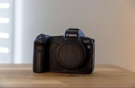 Canon EOS R 30,3 Megapixel Vollformat!