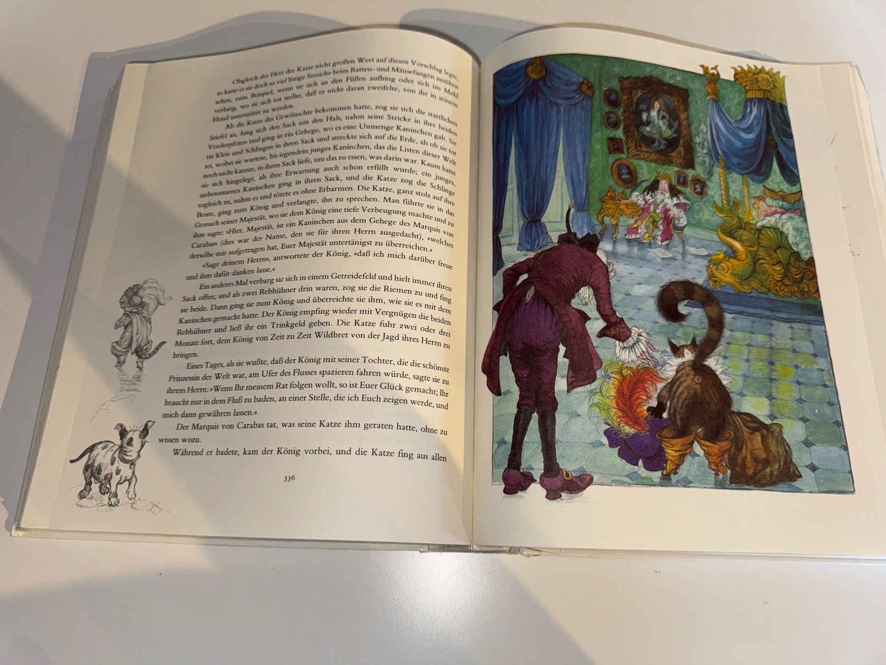 Libri: BUCH: Das grosse Märchenbuch – Usato da Grosswangen venduto da Second_hand_paradise 5