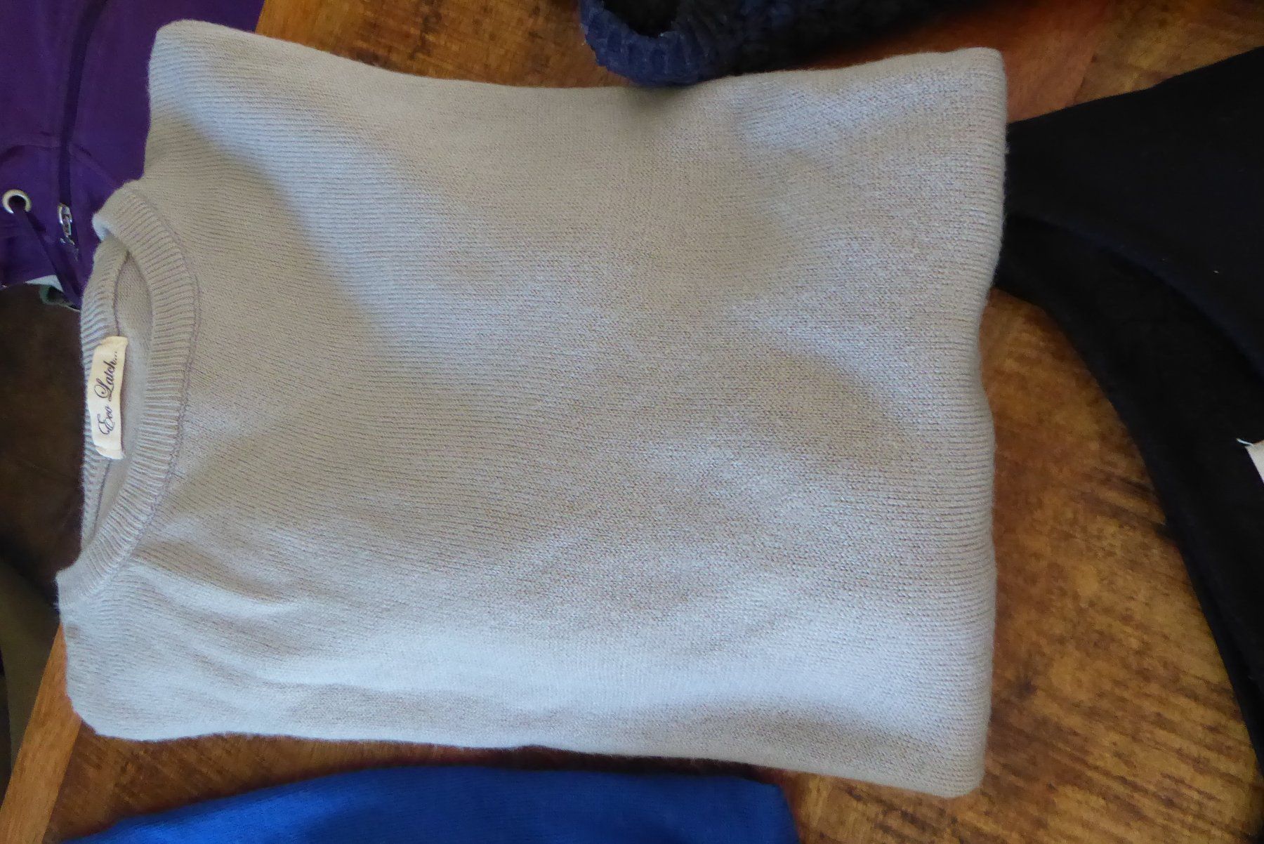 Kleiderpakete: 7 Pullover Gr M H&M Benetton Vero Mode ect – Gebraucht aus Sargans von Benziner 2