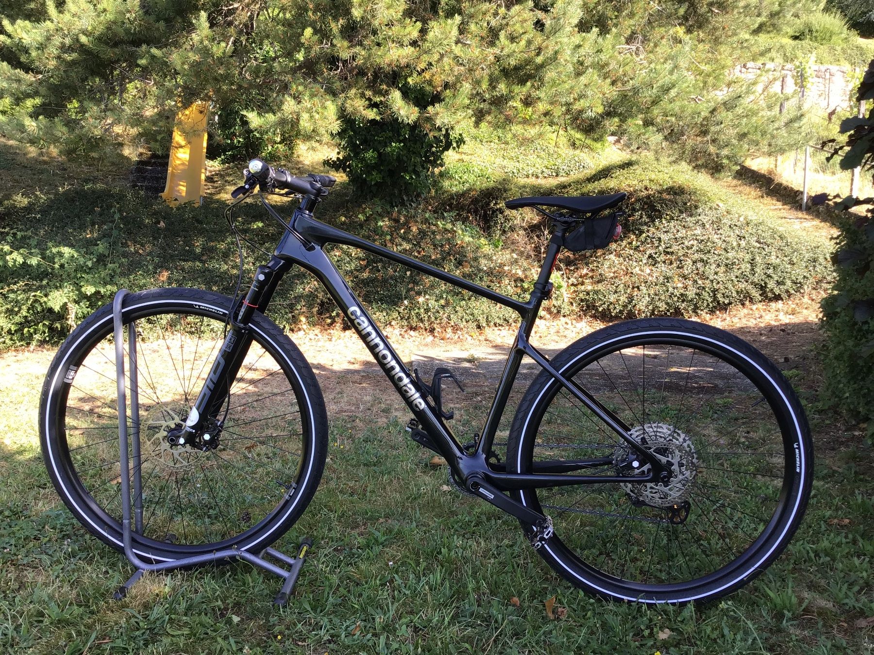Cannondale Biciclette: Cannondale Scalpel HT Carbon 4 – Nuovo (secondo la descrizione) da Neuchâtel venduto da sta_7qfy 3