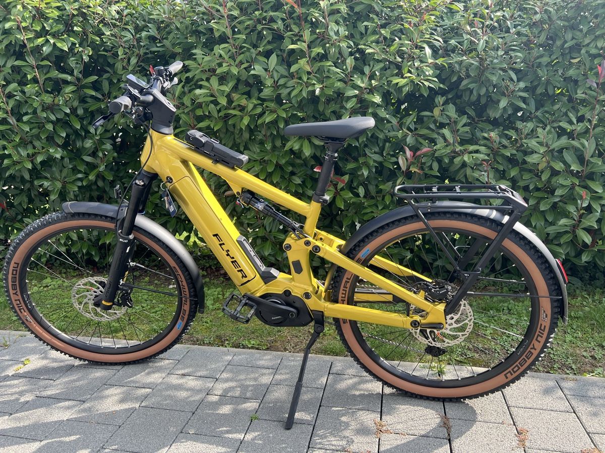 Flyer Biciclette: Flyer e-Bike G1Goroc X – Nuovo (secondo la descrizione) da Derendingen venduto da AABB 1