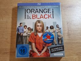 Orange is the new Black - Staffel 1 NEU OVP RAR Bluray