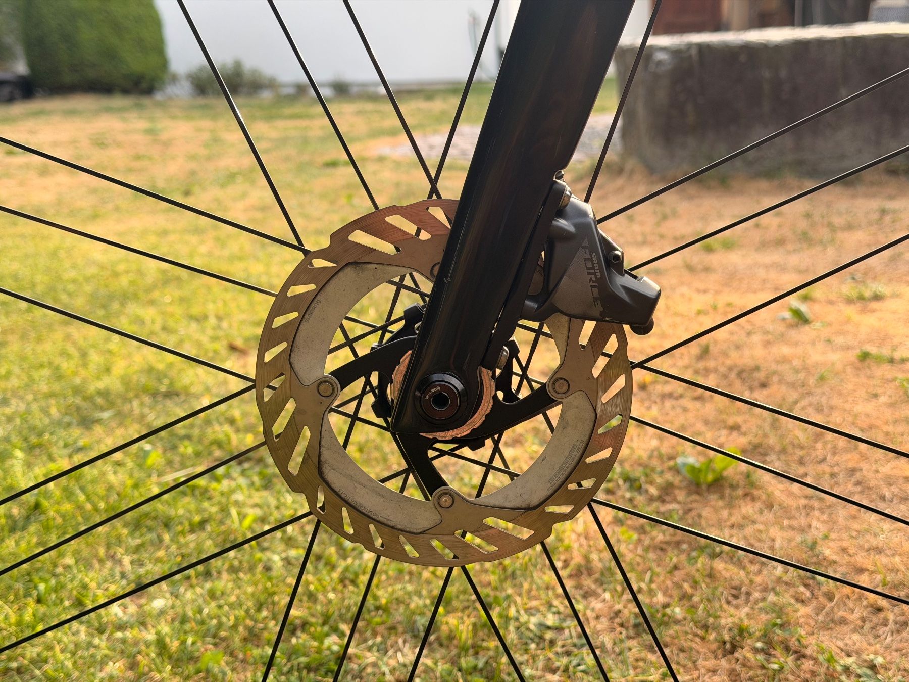 Stevens Biciclette: Aero Rennrad Stevens Arcalis 56cm – Usato da Zuzwil SG venduto da faawaa 3