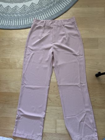 Hosen rosa Grösse L guter Zustand