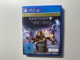 Destiny: The Taken King, Sony Playstation 4, PS4, PS5