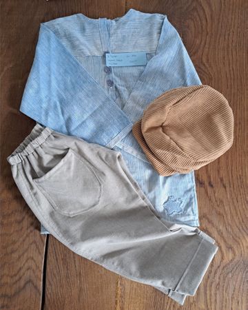 Kinder Kleider Set