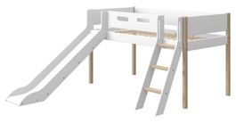 Flexa CLASSIC Rutschbahn Halbhochbett