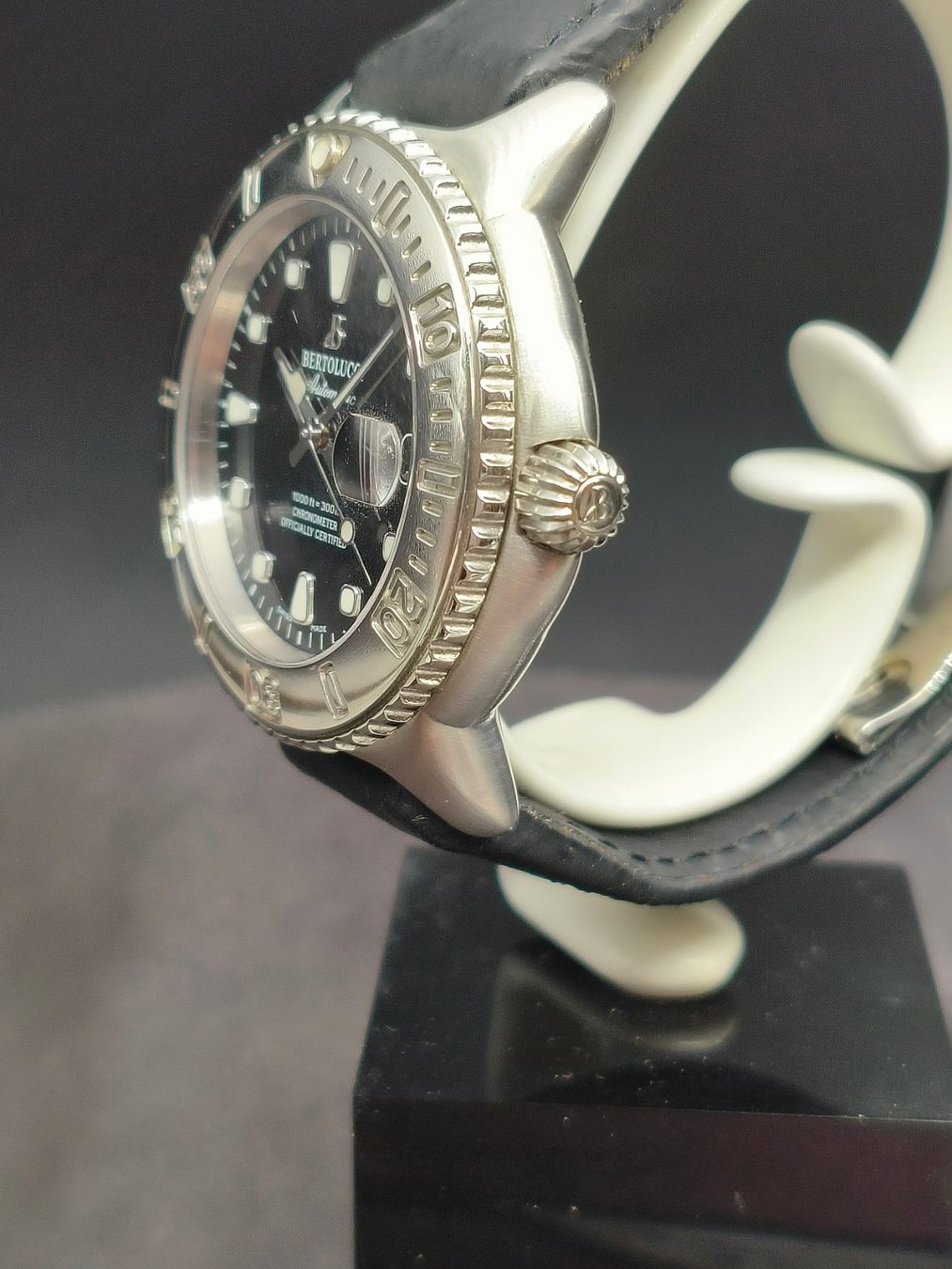 Orologi: Bertolucci – Usato da La Chaux-de-Fonds venduto da curtitswisswatches 4