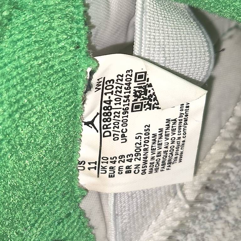 Herrenschuhe: Jordan 2 – Gebraucht aus Genève von lor_c87p 1