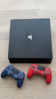 Sony PlayStation 4 Pro 1 TB (Modell CUH-7216B)