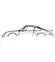PORSCHE - 993 TURBO