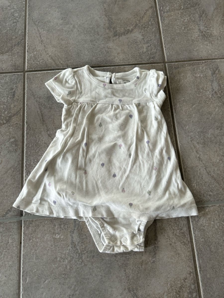 Lotti & Set di vestiti: Carters Sommerkleid + Jäckchen Gr 74 – Usato da Berg (Dägerlen) venduto da nzelli 1