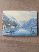 Briefmarken Serie Dampfschiff 1840 guter Zustand