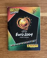 Panini Pocket Album UEFA Euro 2004 Portugal leer