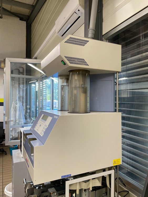 Defektes Viskosimeter HVM 472 Herzog Kaufen auf Ricardo