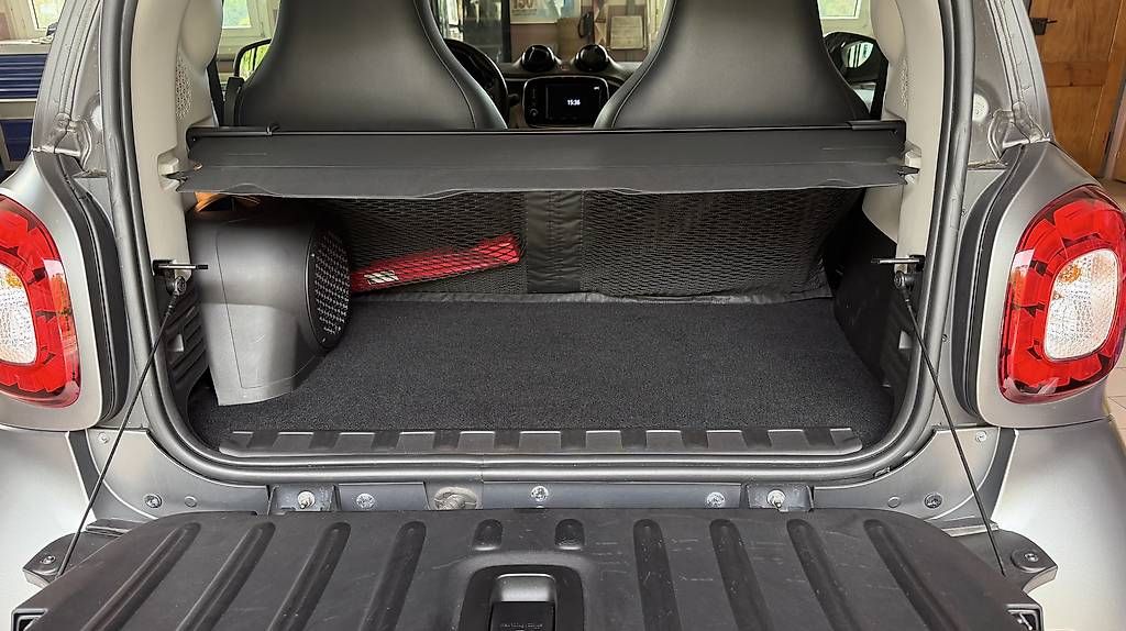 Automobili: Smart Brabus Xclusive – Usato da Zollikofen venduto da Romag 4
