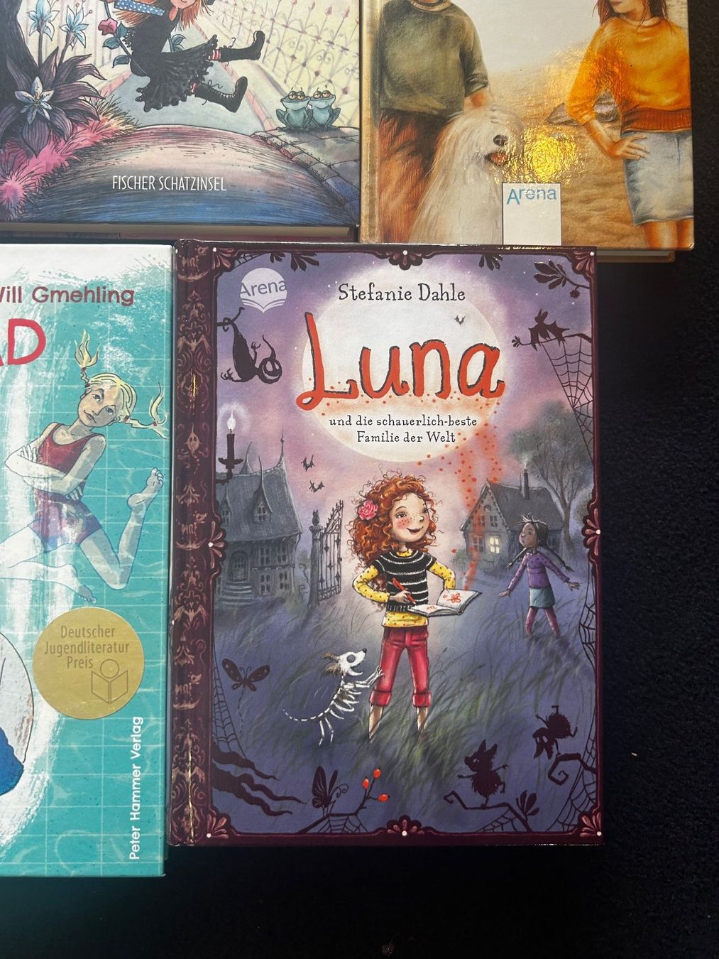 Libri: Verschiedenste Kinderbücher – Usato da Vaduz venduto da olivermuggli 3