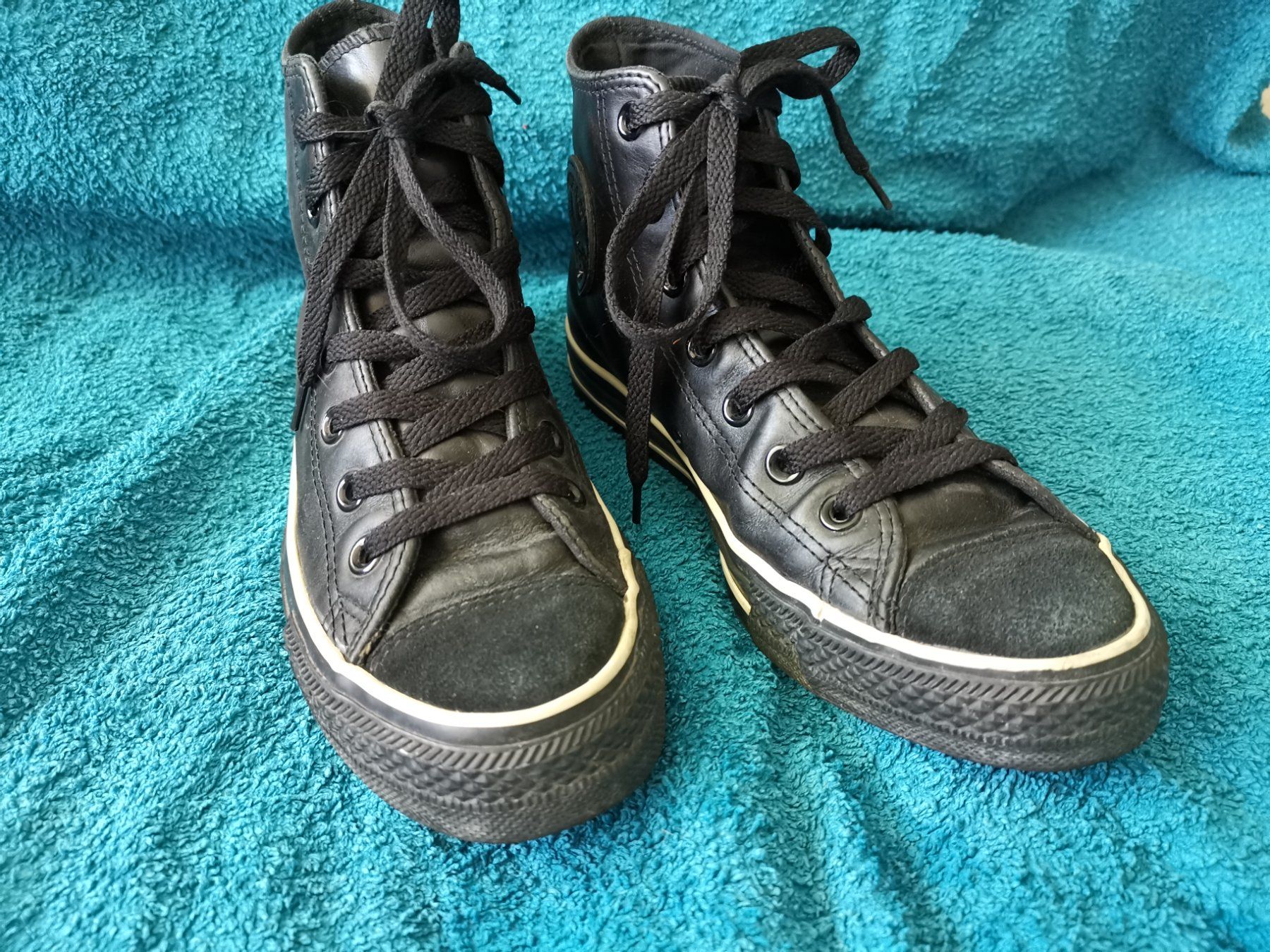 Converse Herrenschuhe: Converse Grösse 38 – Gebraucht aus Stäfa von Pinky777 3