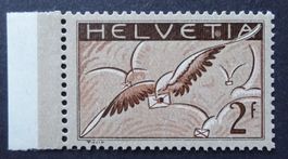 Flugpost Nr. 13 **, Abart, , SBK min. 450.00