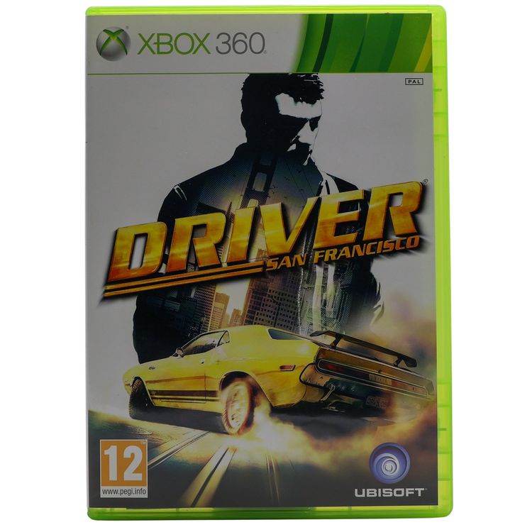 Driver: San Francisco - XBOX 360 (Gebraucht) in Paudex für CHF 11.9 ...