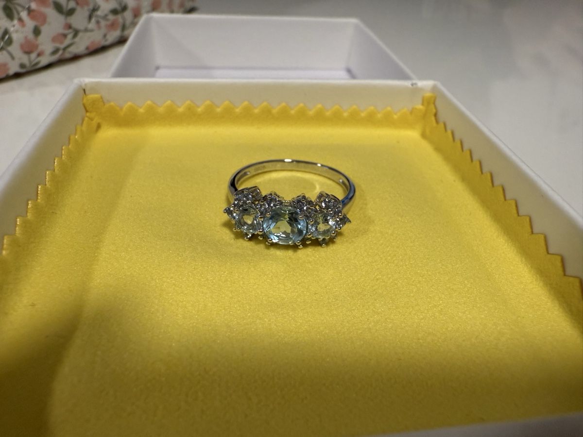 Anelli: Silber Ring 925 – Nuovo e nell'imballaggio originale da Zollikofen venduto da Ushurma 3