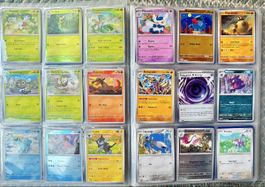 Pokémon TCG – Lot 32 cartes POR EN – 10 Holos/Reverse – Ang