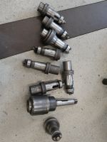 Schnellwechselaufnahme für Bohrmaschine