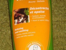 Balsam Ravene"Kinesyl"Tub 250ml, plantes natur Muskeln Sehne