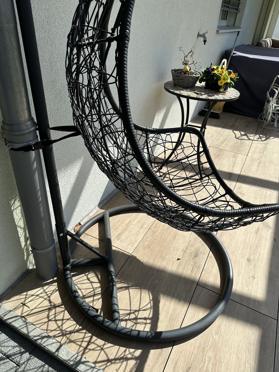 Gartenhängesitze: Hängesessel – Gebraucht aus Oensingen von lau_6z7v 4