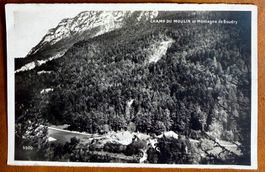 Boudry - Champ du Moulin & Montagne de Boudry 1931