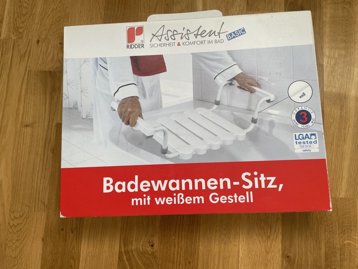 Tabourets: Badewannen-Sitz – D'occasion à Oberdorf NW par Stern13 2