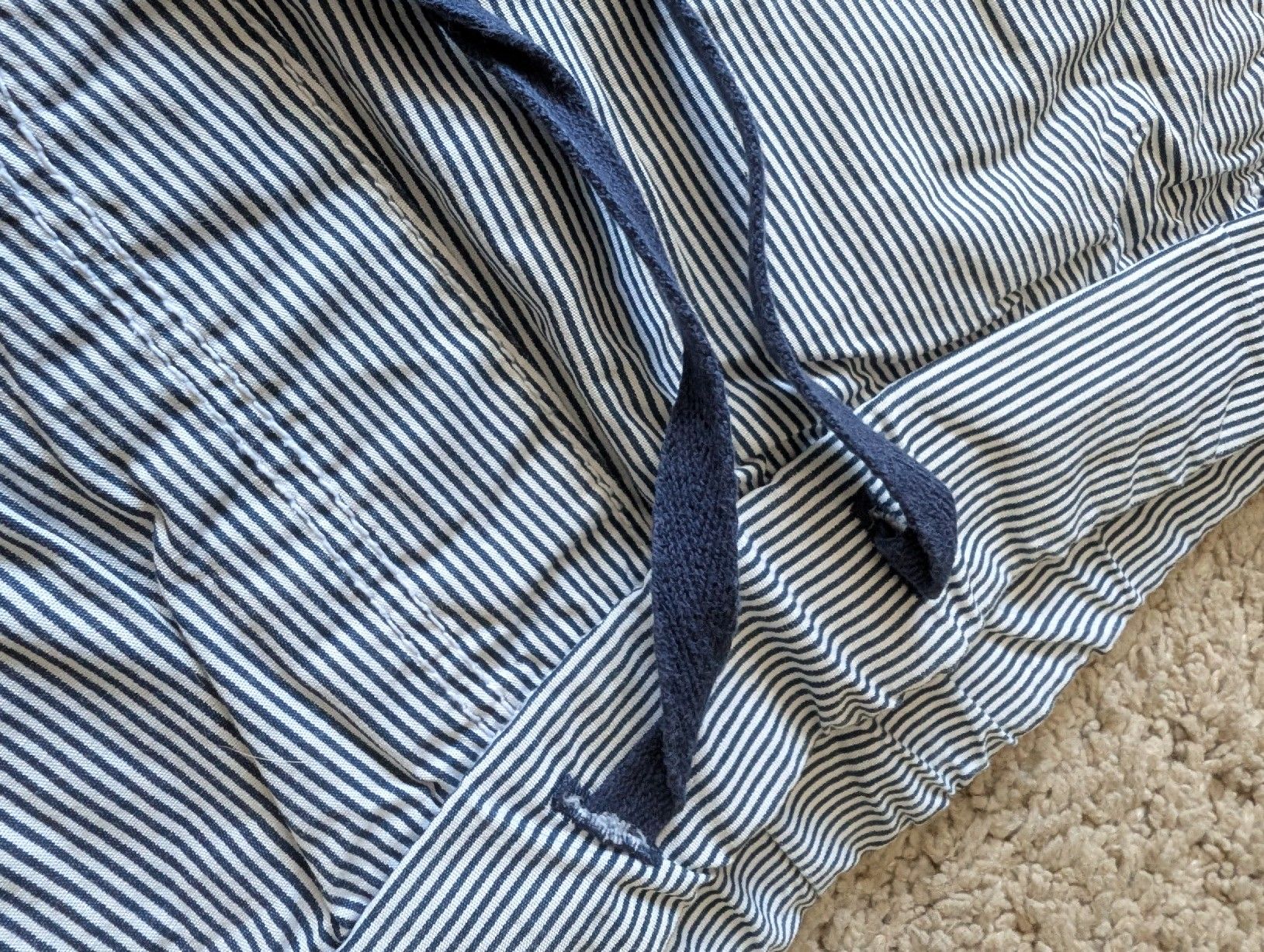H&M Hosen: 2 Shorts, Gr. 128 – Gebraucht aus Winterthur von voan 5