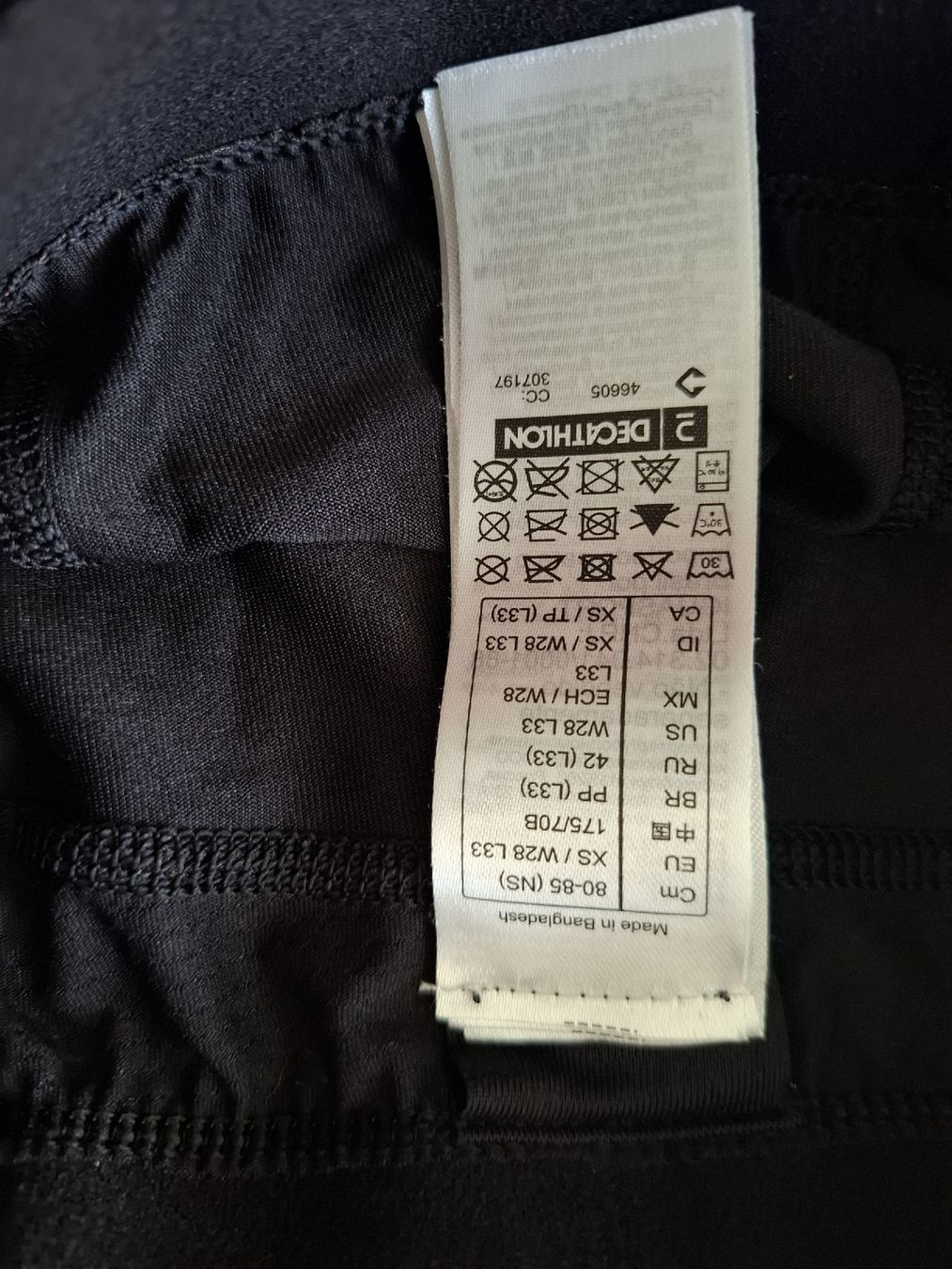 Pantaloni: Basketball Hose NBA Lakers  – Nuovo (secondo la descrizione) da Hunzenschwil venduto da sputnik26 2