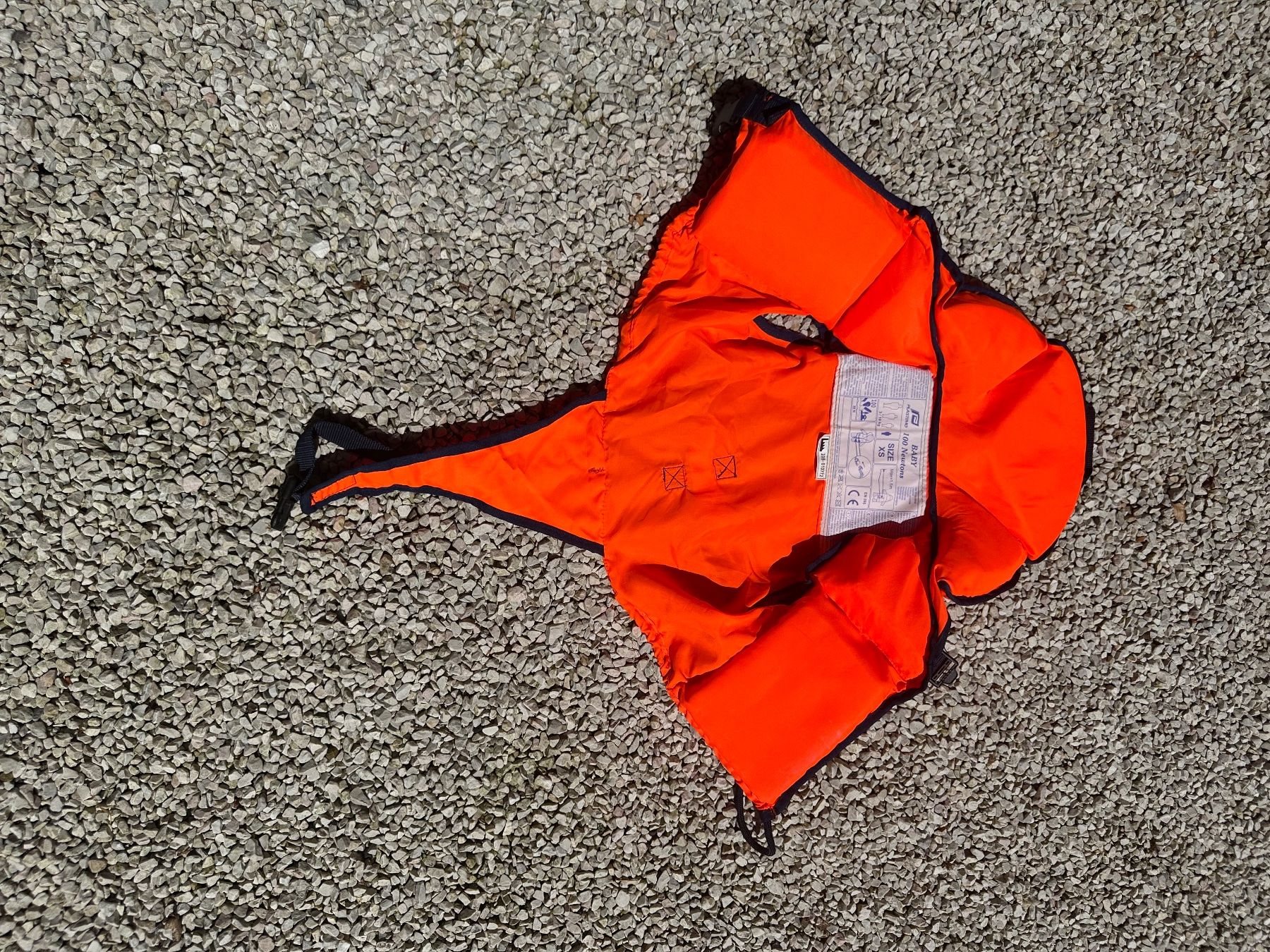 Giubbotti di salvataggio: Baby Rettungsweste Plastimo Grösse XS – Usato da Pfäffikon SZ venduto da lis_vn6v 3