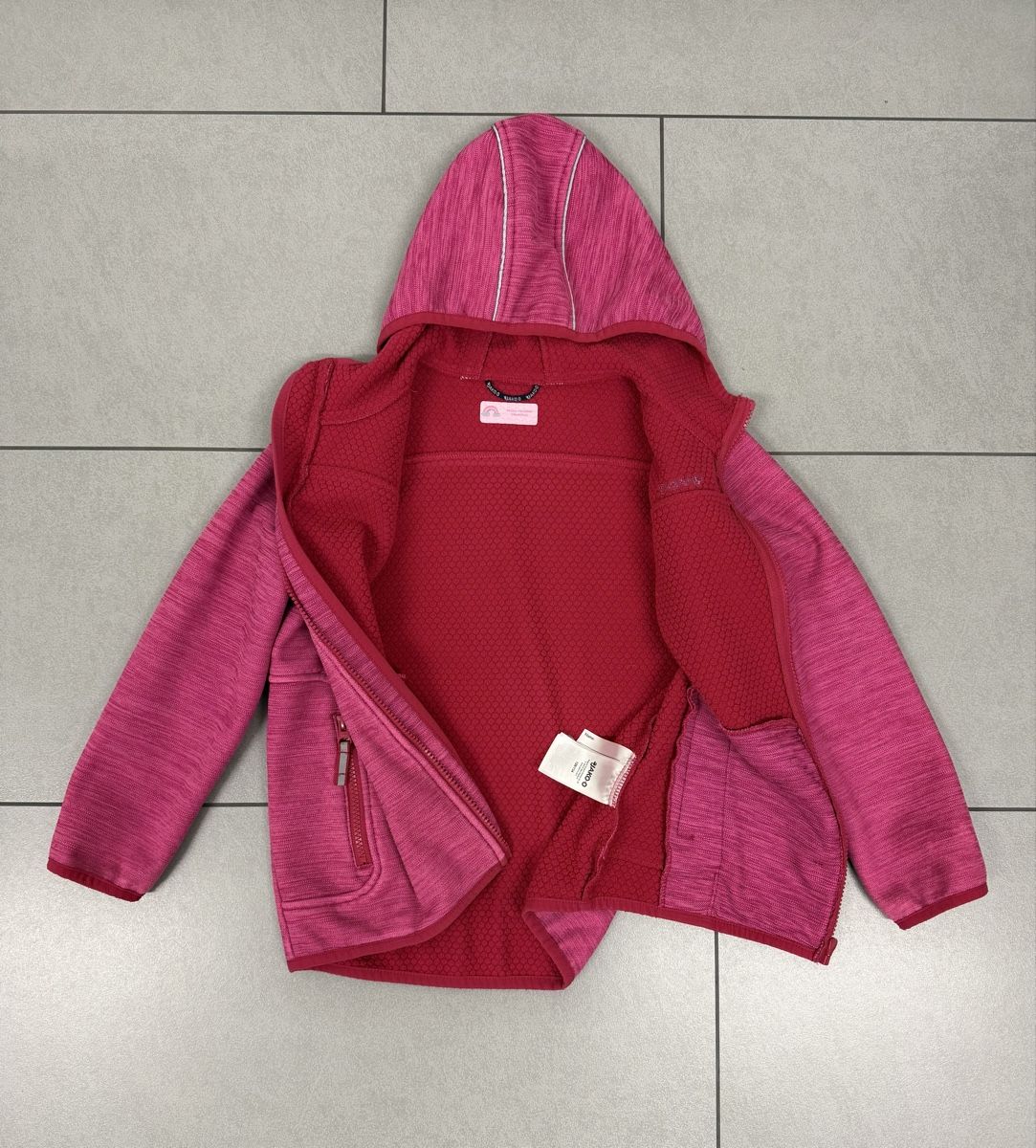 Jako-O Giacche & Cappotti: Leichte Jacke Mädchen – Usato da Pfäffikon ZH venduto da aveo14 1
