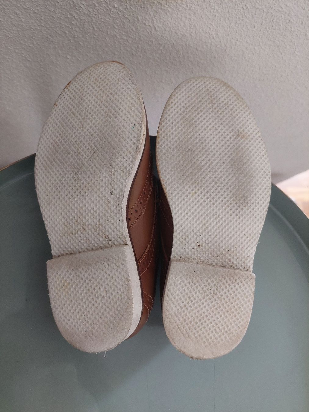 Next Scarpe per ragazzi: Kinder Schnürschuhe braun Grösse 29 gebraucht – Usato da Zürich venduto da Taxista 2