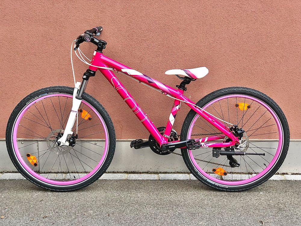 Schne 26 Zoll Mdchenfahrrad Bild