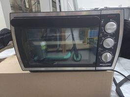 Kleinbackofen Mio Star Oven 22 L