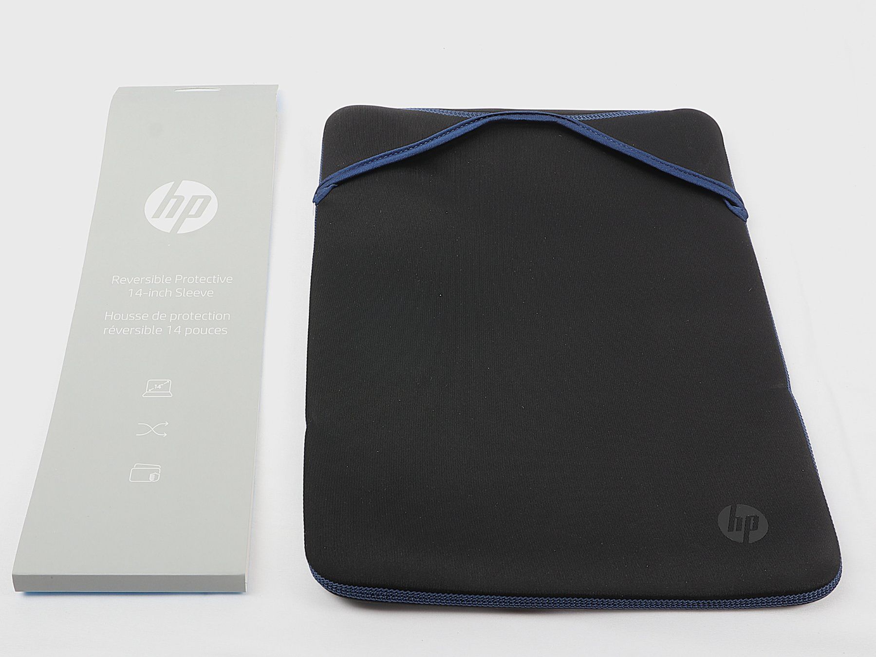 Hewlett Packard Covers & Borse: HP Reversible Protective 14-inch Sleeve – Nuovo (secondo la descrizione) da Steinen venduto da Restwert_Steinen 4