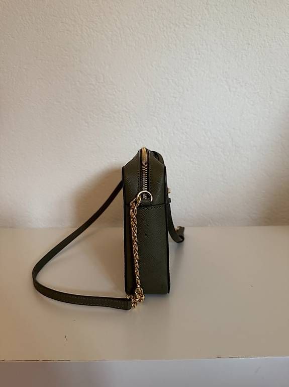Michael Kors Borse da donna: Michael Kors Umhängetasche - Grün – Usato da Bern venduto da ele_yfy5 1