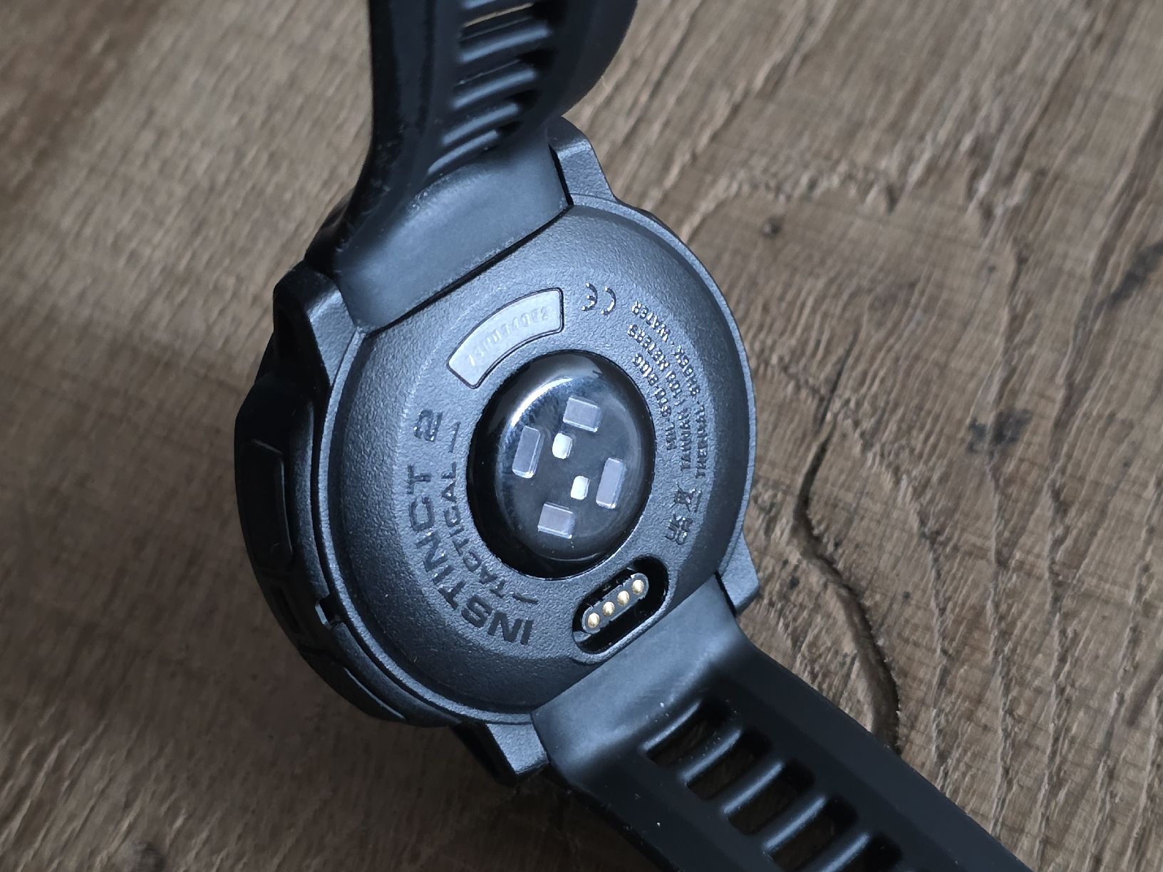 Garmin Smartwatch: Garmin Instinct 2 Solar Tactical Smartwatch  – Gebraucht aus Sargans von la01 1