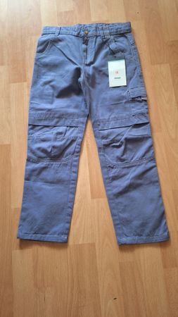 Pantalon Cargo Reima neuf avec étiquette, taille 122/128