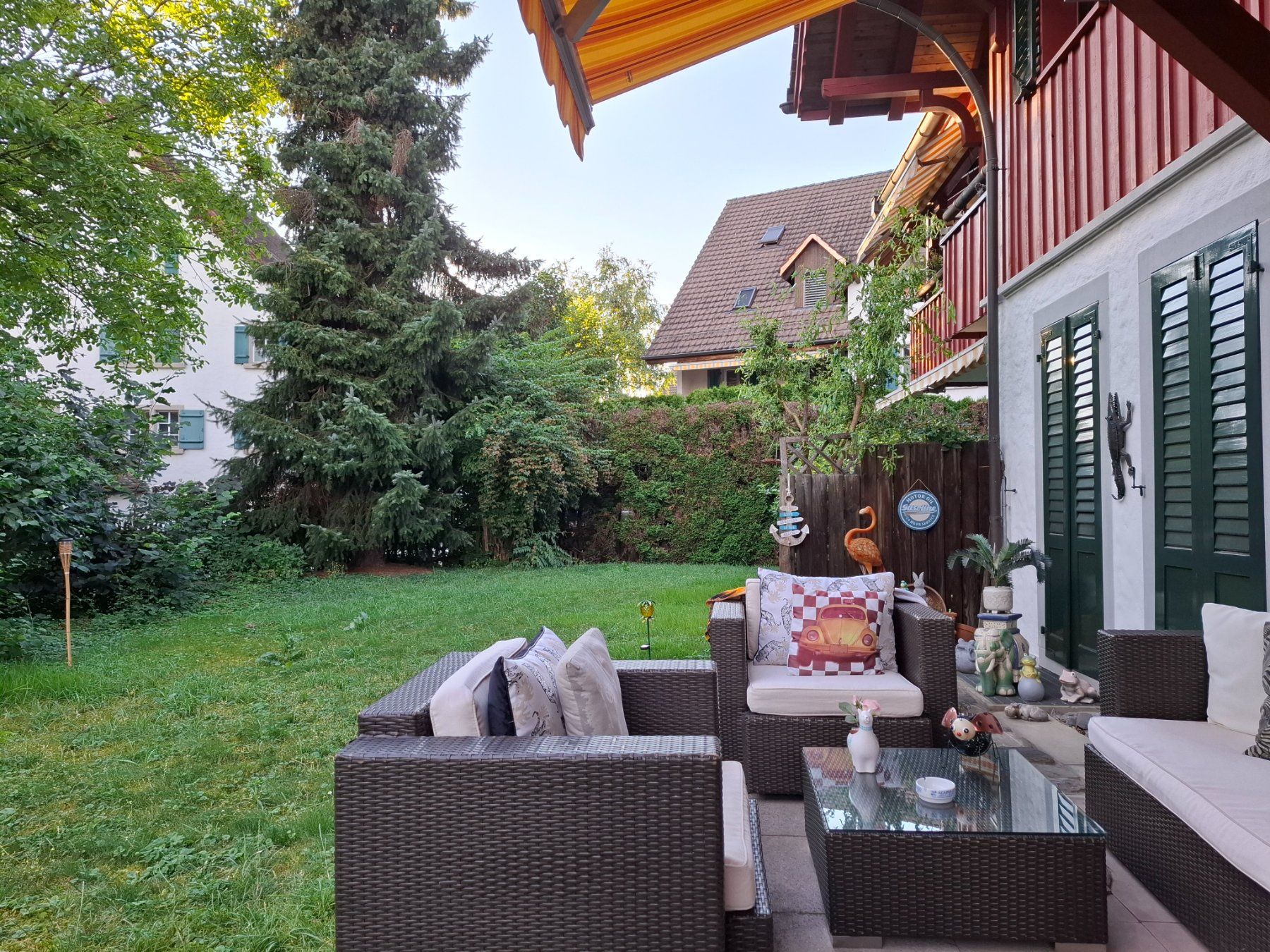 Divani: Gartenlounge – Usato da Dürnten venduto da Oliveiro2 1