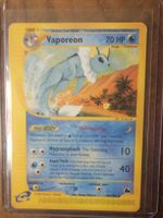Vaporeon skyridge EN 33/144 Pokemon