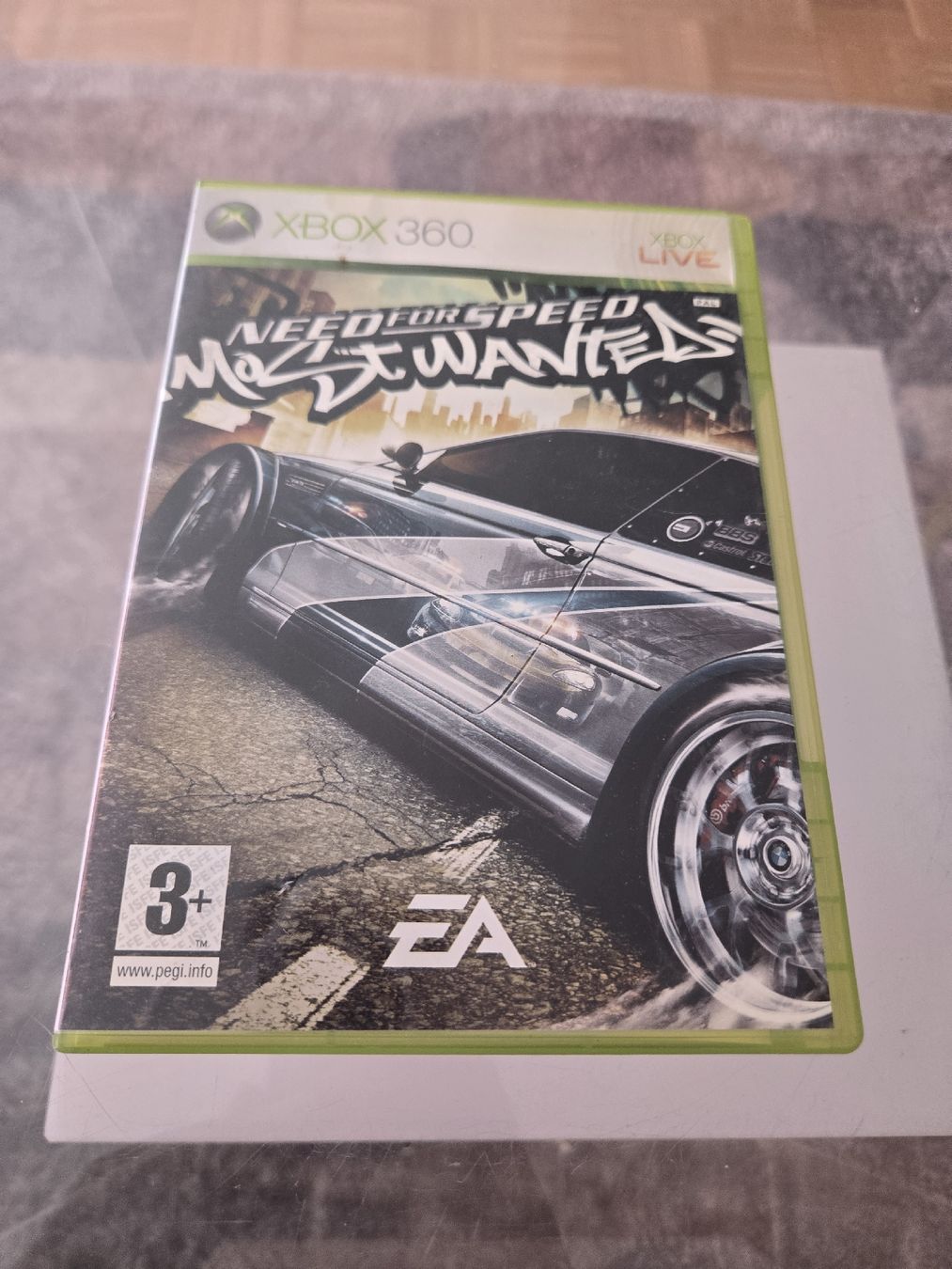 Giochi: Need For Speed Most Wanted Xbox 360 – Usato da Bussigny venduto da Kfdlt