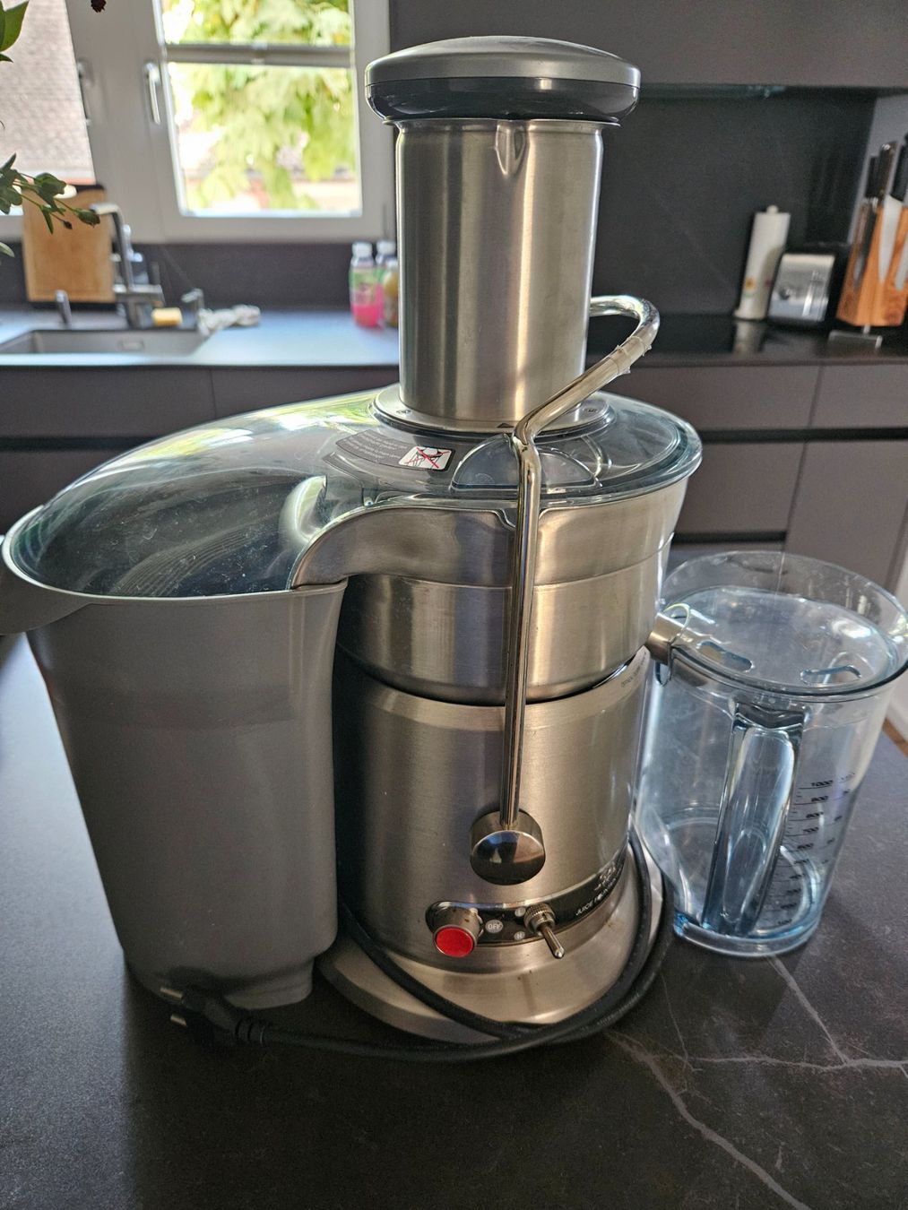 Elettrodomestici da cucina: Entsafter – Usato da Uerikon venduto da Catherine09